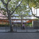 Pocket Plaza / Atelier Archmixing - Exterior Photography, Community , Facade