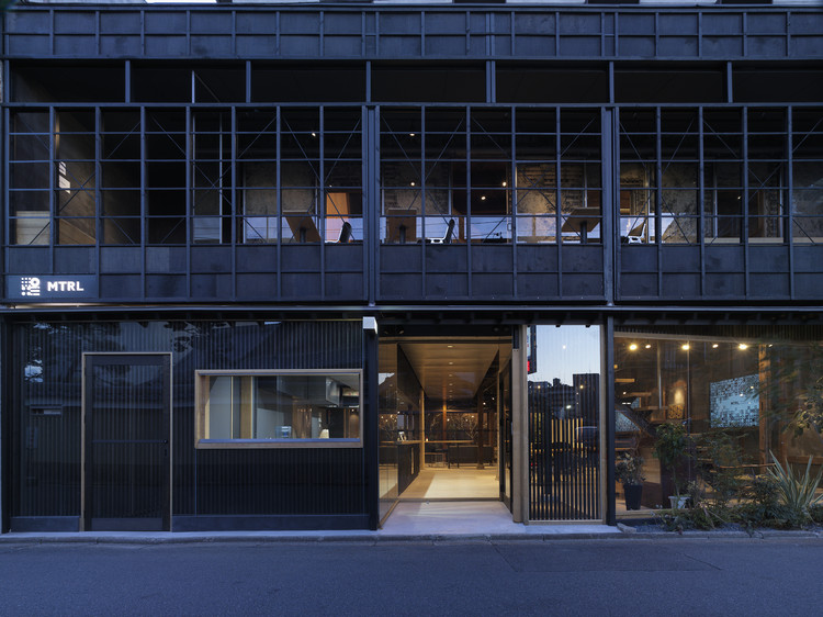 MTRL Kyoto / Fumihiko Sano Studio - Exterior Photography, Facade