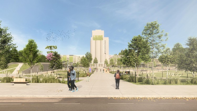The best graduation projects of 2020 - Image 5 of 82