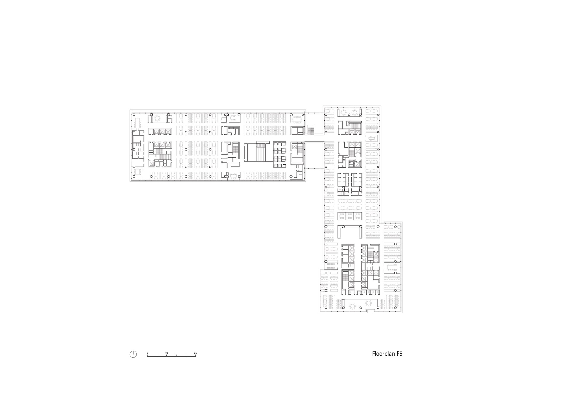 画廊 广州唯品会总部 / gmp - 14