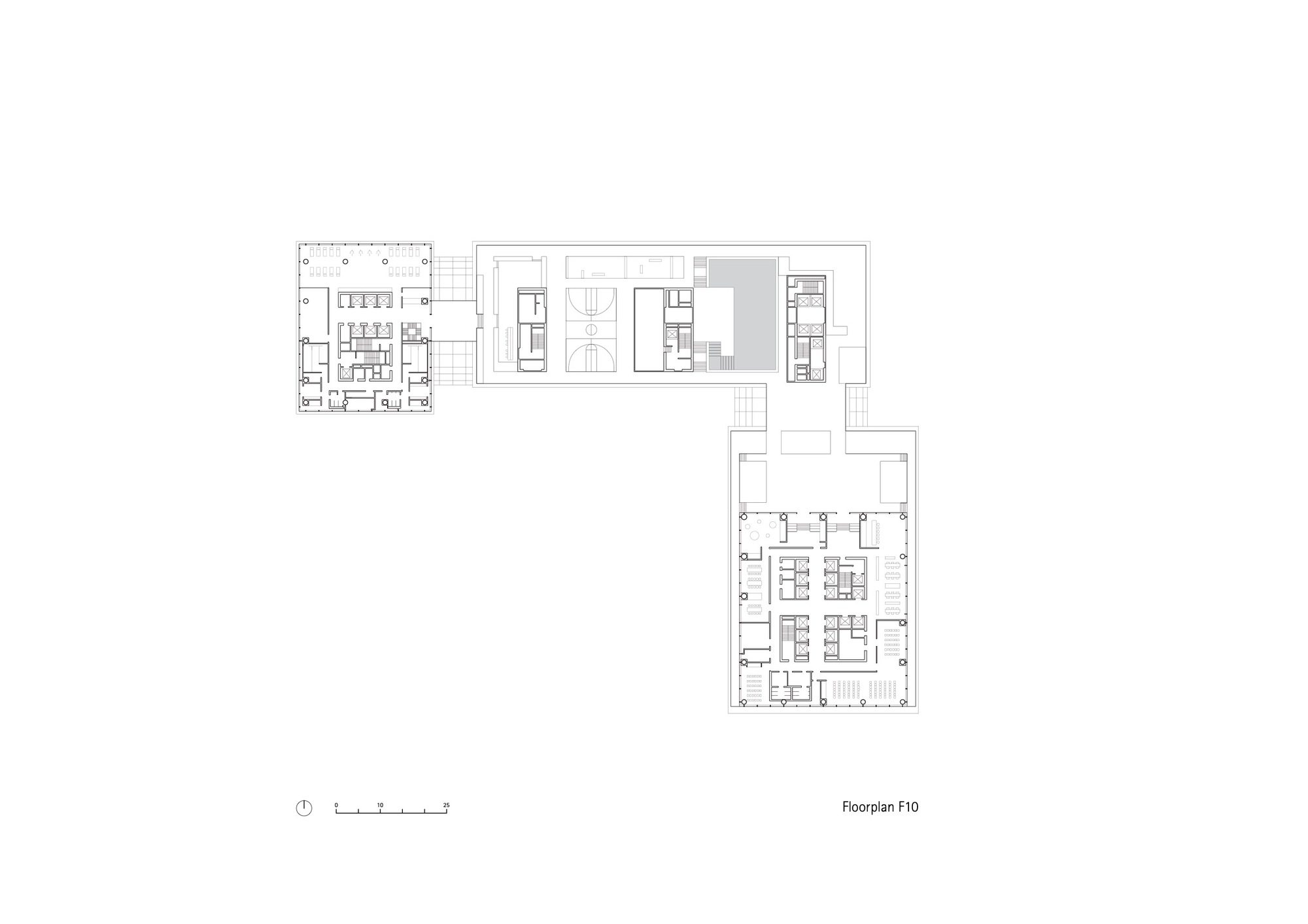 Gallery of Office Complex / gmp Architects 15