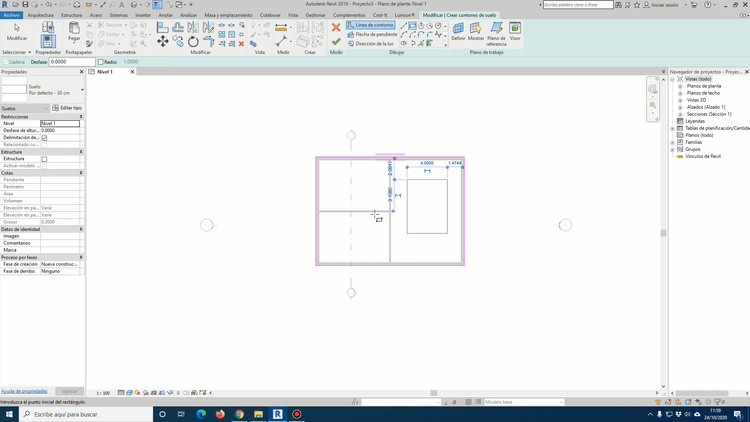 How to Model Floors, Roofs, and Ceilings in Revit - Image 3 of 5