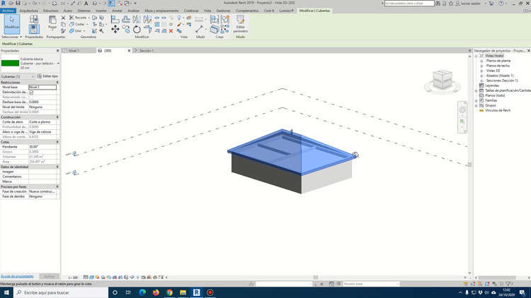 How to Model Floors, Roofs, and Ceilings in Revit - Image 5 of 5