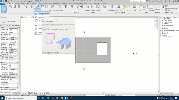 How to Model Floors, Roofs, and Ceilings in Revit - Image 4 of 5