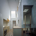 House with Light Void / FujiwaraMuro Architects - Interior Photography