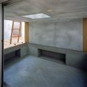House with Light Void / FujiwaraMuro Architects - Interior Photography