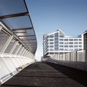 Marcelle Henry Footbridge / Marc Mimram - Exterior Photography