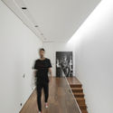 jabuticabeiras之家，简朴的美食之家 / mf+arquitetos - 室内图, 楼梯