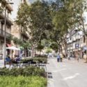 Uma a cada três ruas da região central de Barcelona será transformada em eixo verde - Image 3 of 4
