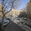 Uma a cada três ruas da região central de Barcelona será transformada em eixo verde - Image 4 of 4