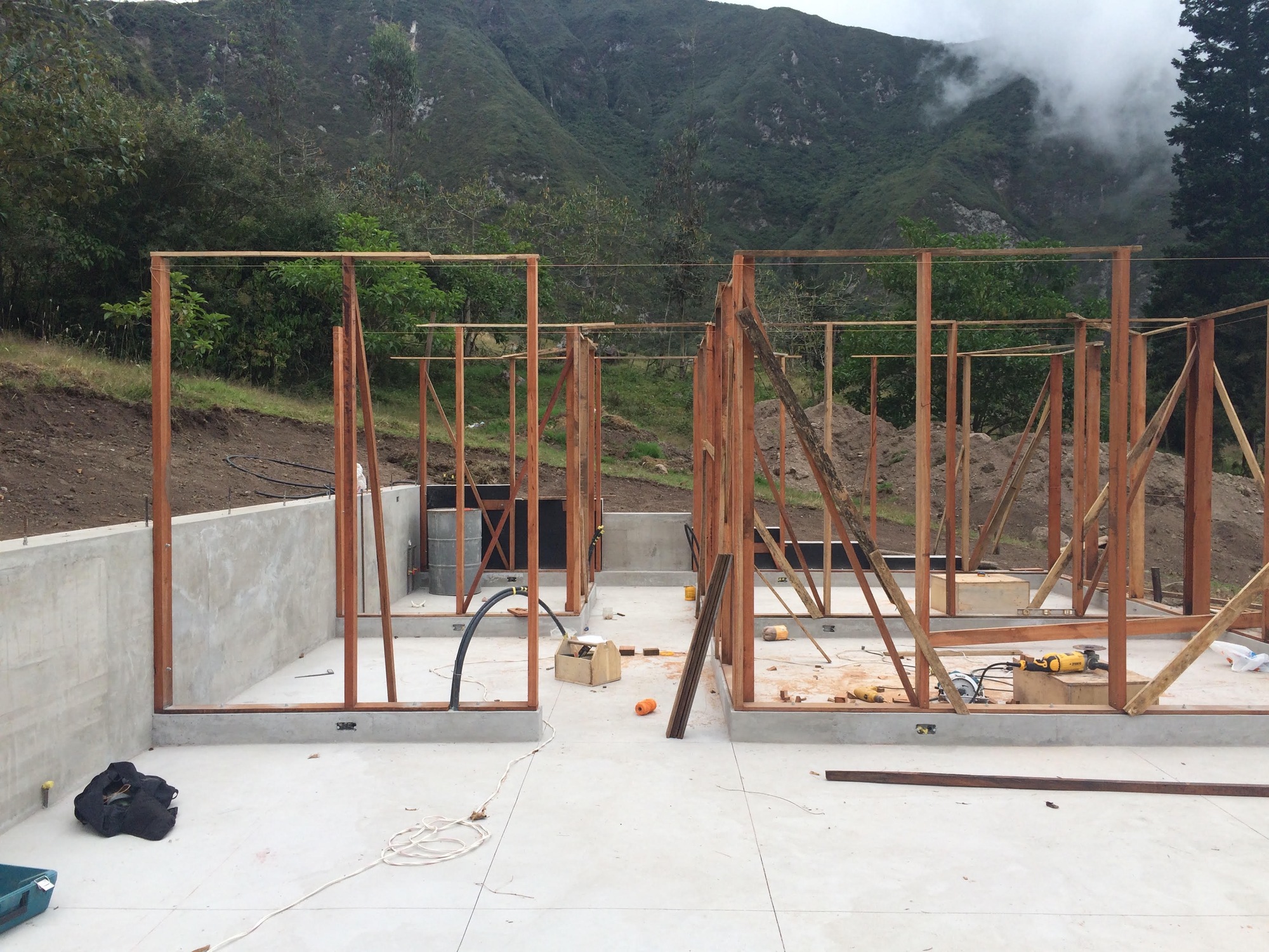 Galería de Casa El caballo de Turín / Ramón Taller de