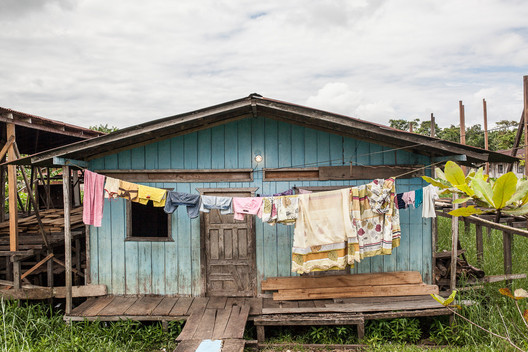 Arquitetura ausente: uma perspectiva rural sobre o território colombiano - Imagem 4 de 14