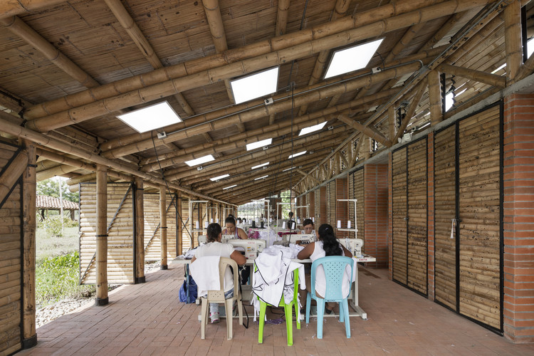 Absent Architecture: A Rural Perspective on Colombian Territory - More Images