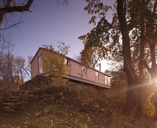 亚麻厂房改造住宅 / T.A.P. - 建筑图