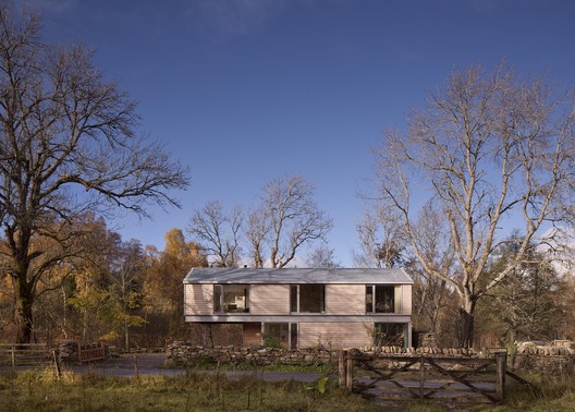 亚麻厂房改造住宅 / T.A.P. - 建筑图