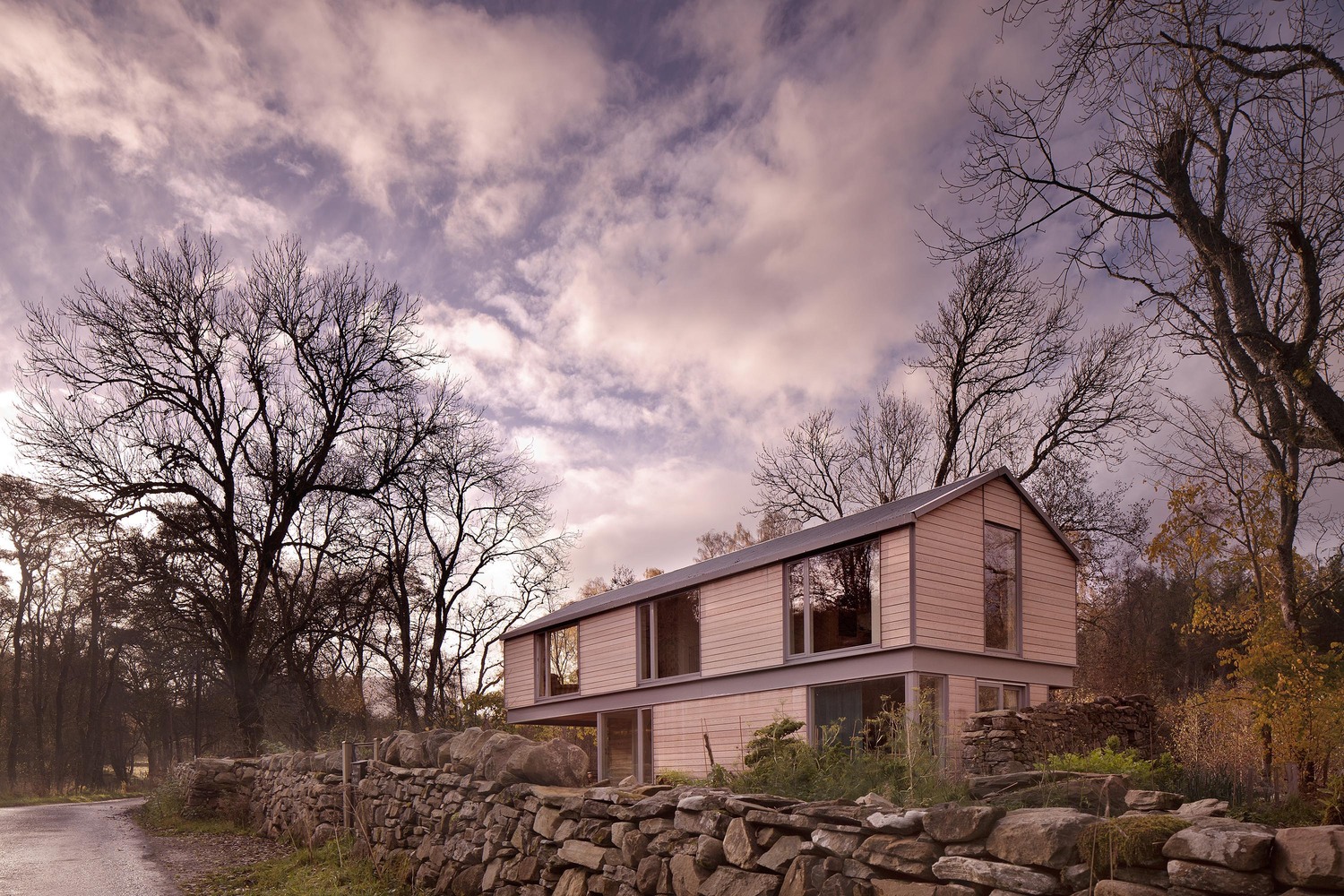 Gallery of The Flax Mill House / T.A.P. 6
