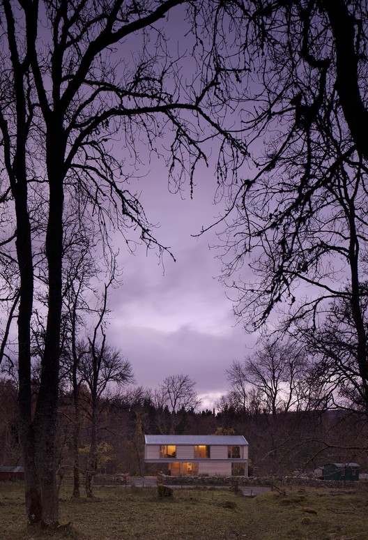 亚麻厂房改造住宅 / T.A.P. - 建筑图