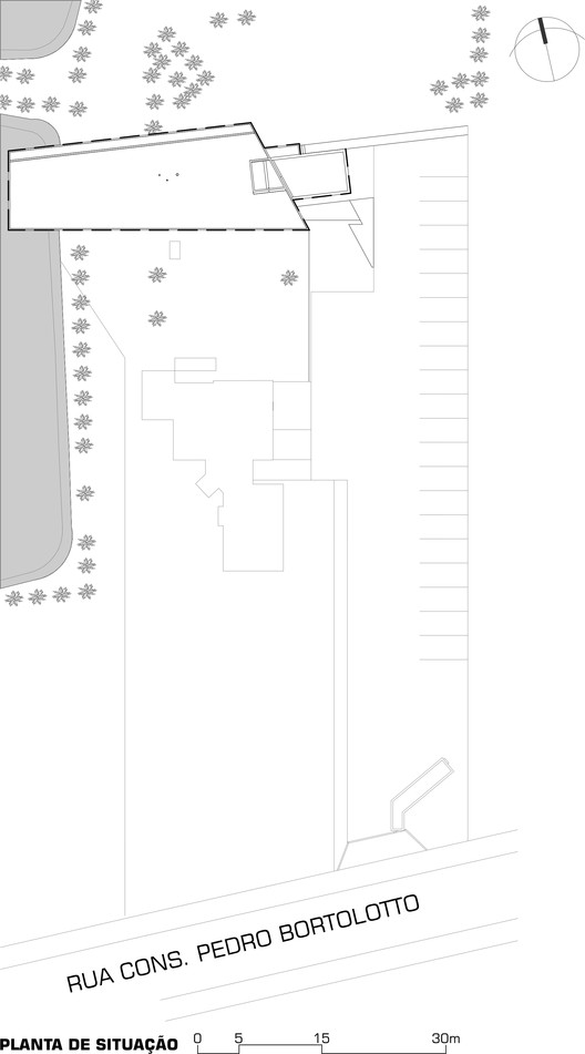 Damiani 宴会厅 / ES Arquitetura Damiani 宴会厅 / ES Arquitetura - 19 的图像 28