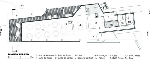 Damiani 宴会厅 / ES Arquitetura Damiani 宴会厅 / ES Arquitetura - 20 的图像 28