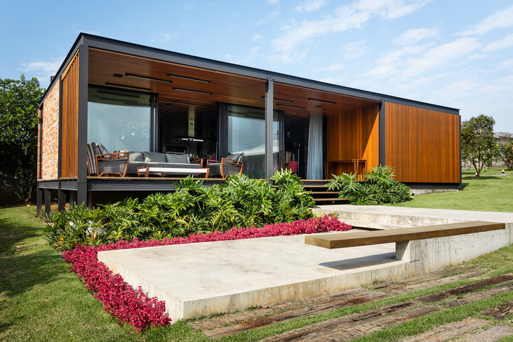 Salão de festas Dagostin / ES Arquitetura - Mais Imagens