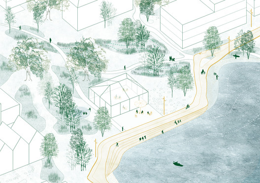 Schmidt Hammer Lassen and BOGL to Transform a Former Prison Site in Denmark - Image 3 of 21