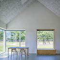 Savannen Nursery / Nordic Office of Architecture - Interior Photography, Day Care, Table, Chair