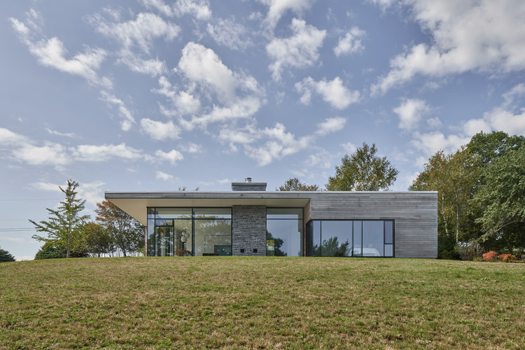 House at Indian Point / FBM Architecture | Interior Design | Planning - Exterior Photography, Houses, Garden, Facade, Door