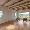 Casa Elisa / Federico Olmedo - Fotografía interior, Ventanas, Fijación Vigas