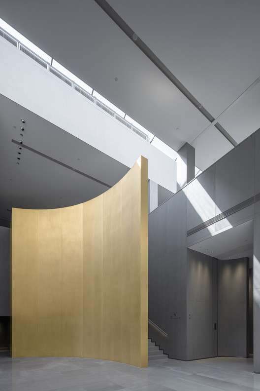 Hangzhou Qushui-Lanting Resort Hotel / DJX Design Studio - Interior Photography, Facade, Glass