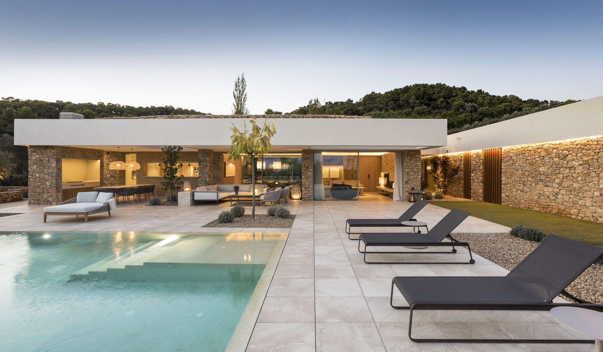 Galería de Casa el patio y la vida / Dom Arquitectura 6