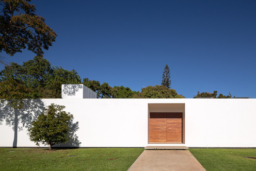 Park Way House / ARQBR Arquitetura e Urbanismo - Exterior Photography, Facade