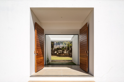 Park Way House / ARQBR Arquitetura e Urbanismo - Interior Photography