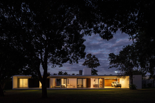 Park Way House / ARQBR Arquitetura e Urbanismo - Exterior Photography