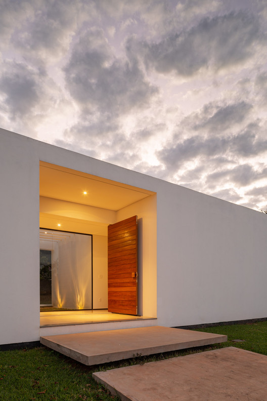 Park Way House / ARQBR Arquitetura e Urbanismo - Interior Photography, Facade
