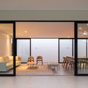 Park Way House / ARQBR Arquitetura e Urbanismo - Interior Photography, Living Room, Door, Glass