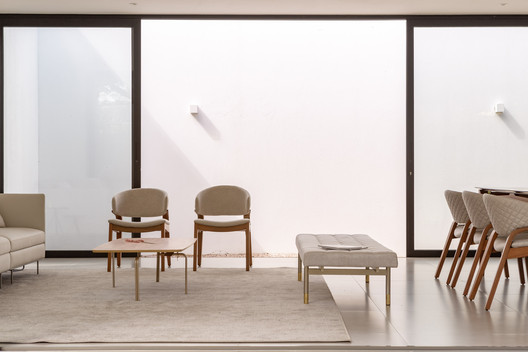 Park Way House / ARQBR Arquitetura e Urbanismo - Interior Photography, Dining room, Chair