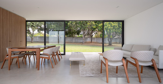 Park Way House / ARQBR Arquitetura e Urbanismo - Interior Photography, Dining room, Chair