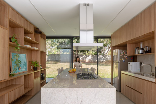 Park Way House / ARQBR Arquitetura e Urbanismo - Interior Photography, Kitchen