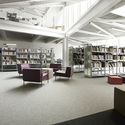 Proville Mediatheque / TANK Architectes - Interior Photography, Learning