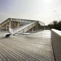 Proville Mediatheque / TANK Architectes - Exterior Photography, Learning, Deck