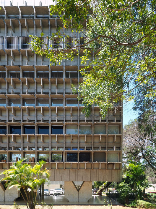 Oito edifícios do Plano Piloto recebem o Selo CAU/DF – Arquitetura de Brasília - Imagem 5 de 9