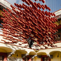 14 instalaciones efímeras intervienen patios históricos en Puebla, México - Image 4 of 4