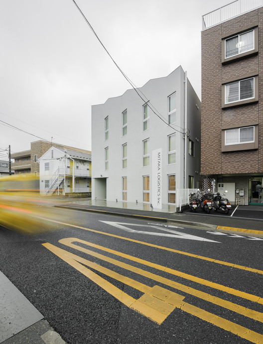 MH Office / Gendai Sekkei - Exterior Photography, Windows