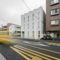 MH Office / Gendai Sekkei - Exterior Photography, Office Buildings, Facade