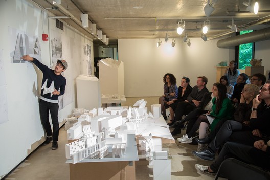 Image via Princeton School of Architecture Twitter - @PrincetonSoA