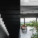 HS House / Studio Saransh - Interior Photography, Houses, Facade, Bench