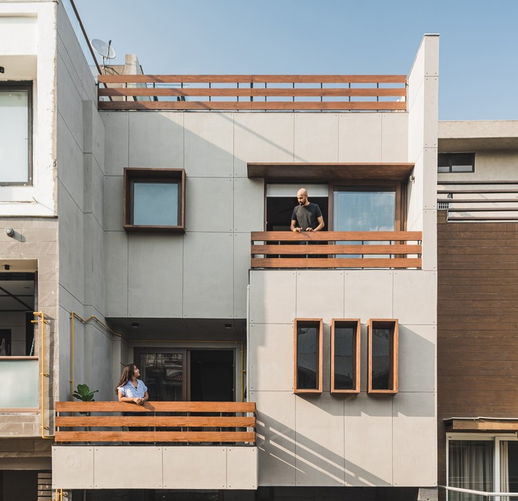 HS House / Studio Saransh - More Images