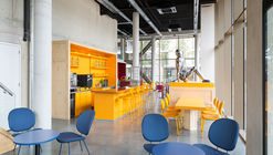 WOW Lieven Cultural Hub / Atelier Carloalberto