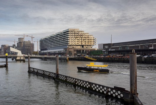 Fenix I Warehouse Renovation / Mei architects and planners - Exterior Photography, Cityscape