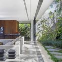 Casa Laranja / Studio Guilherme Torres - Fotografia de Interiores, Interiroes De Casas, Jardim, Porta, Fachada, Escada, Corrimão, Cadeira, Mesa
